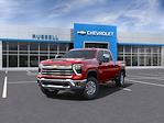 New 2025 Chevrolet Silverado 2500 LTZ Crew Cab 4WD, Pickup for sale #25139 - photo 8