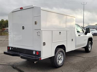 New 2025 Chevrolet Silverado 2500 Work Truck Regular Cab 2WD, Service Truck for sale #25160 - photo 2