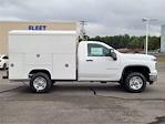 New 2025 Chevrolet Silverado 2500 Work Truck Regular Cab 2WD, Service Truck for sale #25160 - photo 3