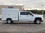 New 2025 Chevrolet Silverado 2500 Work Truck Crew Cab 2WD, Service Truck for sale #25161 - photo 3