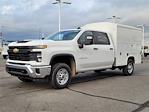 New 2025 Chevrolet Silverado 2500 Work Truck Crew Cab 2WD, Service Truck for sale #25161 - photo 6