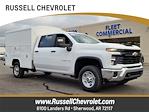 New 2025 Chevrolet Silverado 2500 Work Truck Crew Cab 2WD, Service Truck for sale #25162 - photo 1