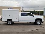 New 2025 Chevrolet Silverado 2500 Work Truck Crew Cab 2WD, Service Truck for sale #25162 - photo 3