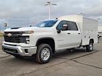 New 2025 Chevrolet Silverado 2500 Work Truck Crew Cab 2WD, Service Truck for sale #25162 - photo 5