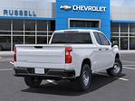 New 2025 Chevrolet Silverado 1500 Work Truck Double Cab 2WD, Pickup for sale #25167 - photo 4