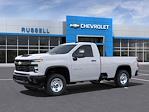 New 2025 Chevrolet Silverado 2500 Work Truck Regular Cab 2WD, Pickup for sale #25169 - photo 2