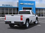 New 2025 Chevrolet Silverado 2500 Work Truck Regular Cab 2WD, Pickup for sale #25169 - photo 4