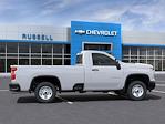 New 2025 Chevrolet Silverado 2500 Work Truck Regular Cab 2WD, Pickup for sale #25169 - photo 5