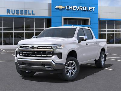 New 2025 Chevrolet Silverado 1500 LTZ Crew Cab 4WD, Pickup for sale #25192 - photo 1