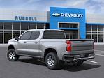 New 2025 Chevrolet Silverado 1500 LT Crew Cab 2WD, Pickup for sale #25207 - photo 3