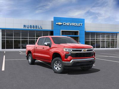 New 2025 Chevrolet Silverado 1500 LT Crew Cab 2WD, Pickup for sale #25209 - photo 1