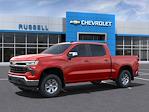 New 2025 Chevrolet Silverado 1500 LT Crew Cab 2WD, Pickup for sale #25209 - photo 2