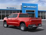 New 2025 Chevrolet Silverado 1500 LT Crew Cab 2WD, Pickup for sale #25209 - photo 3