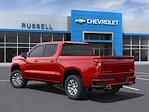 New 2025 Chevrolet Silverado 1500 RST Crew Cab 4WD, Pickup for sale #25211 - photo 3