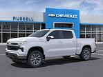 New 2025 Chevrolet Silverado 1500 LT Crew Cab 4WD, Pickup for sale #25212 - photo 2