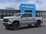 New 2025 Chevrolet Silverado 1500 Custom Crew Cab 4WD, Pickup for sale #25216 - photo 2