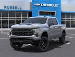 New 2025 Chevrolet Silverado 1500 Custom Crew Cab 4WD, Pickup for sale #25216 - photo 6