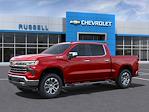 New 2025 Chevrolet Silverado 1500 LTZ Crew Cab 4WD, Pickup for sale #25220 - photo 2