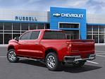 New 2025 Chevrolet Silverado 1500 LTZ Crew Cab 4WD, Pickup for sale #25220 - photo 3