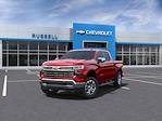 New 2025 Chevrolet Silverado 1500 LTZ Crew Cab 4WD, Pickup for sale #25220 - photo 8