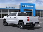 New 2025 Chevrolet Silverado 1500 Custom Crew Cab 4WD, Pickup for sale #25228 - photo 3