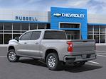 New 2025 Chevrolet Silverado 1500 RST Crew Cab 4WD, Pickup for sale #25230 - photo 3