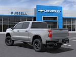 New 2025 Chevrolet Silverado 1500 Custom Crew Cab 4WD, Pickup for sale #25231 - photo 3