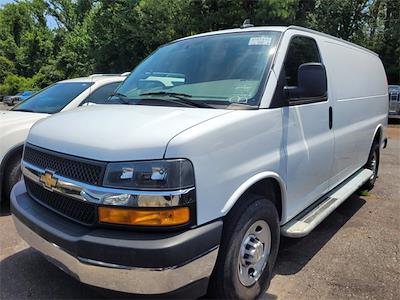 Used 2022 Chevrolet Express 2500 Work Truck RWD, Empty Cargo Van for sale #P4396 - photo 1