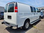 Used 2022 Chevrolet Express 2500 Work Truck RWD, Empty Cargo Van for sale #P4396 - photo 4