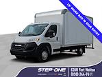 New 2023 Ram ProMaster 3500 Standard Roof FWD, 15' American Cargo by Midway Liberty II Box Van for sale #01F546433 - photo 3