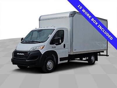 New 2023 Ram ProMaster 3500 Standard Roof FWD, American Cargo by Midway Liberty II Box Van for sale #APE511878 - photo 1