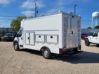 2023 Ram ProMaster 3500 Standard Roof FWD, Service Utility Van for sale #APE511884 - photo 2