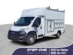 New 2023 Ram ProMaster 3500 Standard Roof FWD, Service Utility Van for sale #APE511884 - photo 1