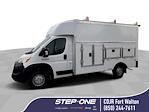 New 2023 Ram ProMaster 3500 Standard Roof FWD, Rockport Workport Service Utility Van for sale #01F516341 - photo 3