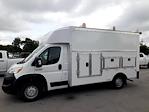 New 2023 Ram ProMaster 3500 Standard Roof FWD, Rockport Workport Service Utility Van for sale #01F516341 - photo 1