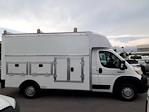 New 2023 Ram ProMaster 3500 Standard Roof FWD, Rockport Workport Service Utility Van for sale #01F516341 - photo 5