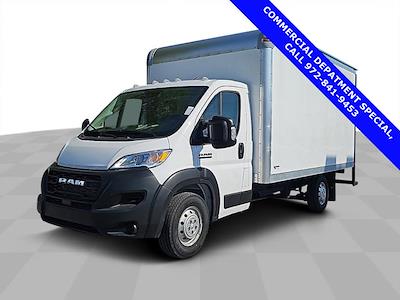 New 2023 Ram ProMaster 3500 Standard Roof FWD, American Cargo by Midway Liberty II Box Van for sale #APE546434 - photo 1