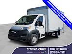 2023 Ram ProMaster 3500 Standard Roof FWD, American Cargo by Midway Liberty II Box Van for sale #APE546434 - photo 3