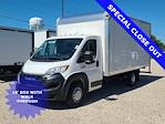 2023 Ram ProMaster 3500 Standard Roof FWD, American Cargo by Midway Liberty II Box Van for sale #APE546435 - photo 8