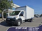New 2023 Ram ProMaster 3500 Standard Roof FWD, American Cargo by Midway Liberty II Box Van for sale #APE546435 - photo 1