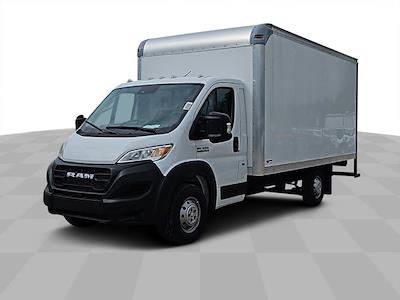New 2023 Ram ProMaster 3500 Standard Roof FWD, American Cargo by Midway Liberty II Box Van for sale #APE546436 - photo 1