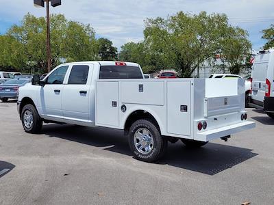 New 2023 Ram 2500 Tradesman Crew Cab 4WD, 8' Warner Select Pro Service Truck for sale #APG518765 - photo 2