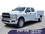 New 2023 Ram 2500 Tradesman Crew Cab 4WD, 8' Warner Select Pro Service Truck for sale #APG518765 - photo 1