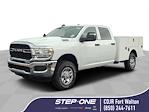 New 2023 Ram 2500 Tradesman Crew Cab 4WD, 8' Warner Select Pro Service Truck for sale #APG518769 - photo 1