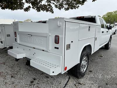 New 2023 Ram 2500 Tradesman Crew Cab 4WD, Reading SL Service Body Service Truck for sale #APG613605 - photo 2