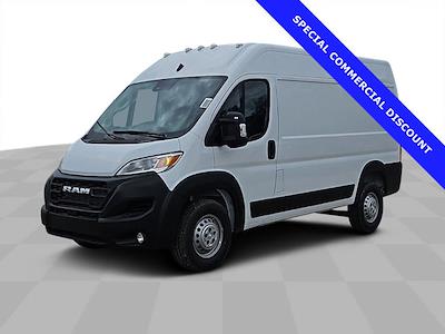 New 2024 Ram ProMaster 1500 Tradesman High Roof FWD, Empty Cargo Van for sale #ARE116925 - photo 1