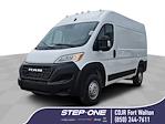 2024 Ram ProMaster 1500 High Roof FWD, Empty Cargo Van for sale #ARE117633 - photo 3