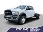 New 2024 Ram 5500 Tradesman Crew Cab 4WD, Cab Chassis for sale #ARG146596 - photo 3