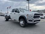 New 2024 Ram 5500 Tradesman Crew Cab 4WD, Cab Chassis for sale #ARG146596 - photo 9