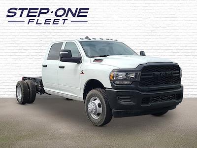 New 2024 Ram 3500 Tradesman Crew Cab 4WD, Cab Chassis for sale #ARG247489 - photo 1
